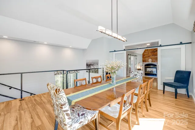 a bathroom with a double vanity sink and mirror