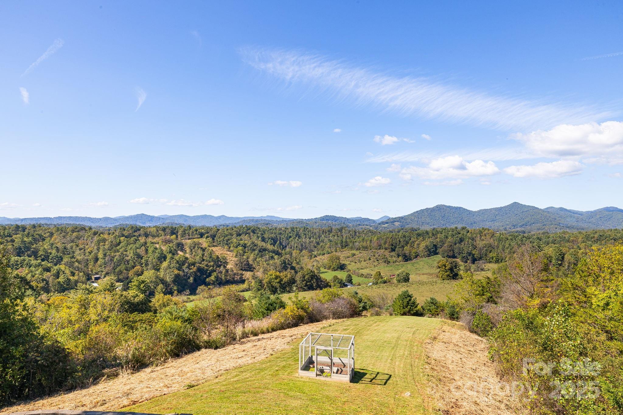 1387 Woods Ammons Road Mars Hill, NC 28754 - Photo 40 of 48 a view of a city