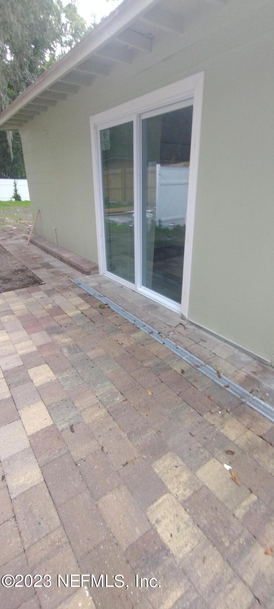 8916 Ricardo Lane Jacksonville, FL 32216 - Photo 7 of 33 Outside from Master Bdrm2