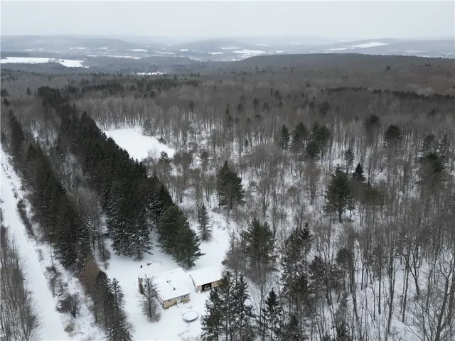 $174,900 | 8486 Saunders Road, Caneadea, NY 14711