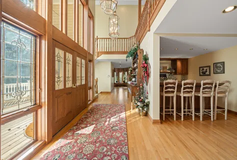 $10,995,000 | W2908 Walcowis Drive, Linn, WI 53147