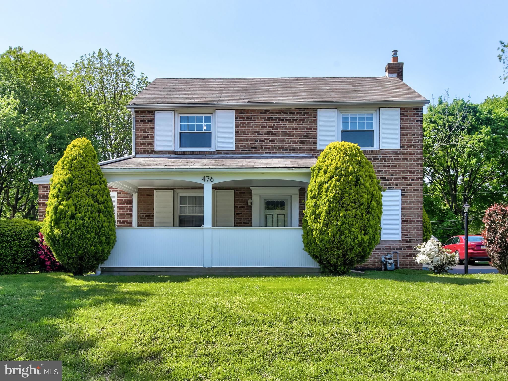 476 Wheatsheaf Road Springfield, PA 19064 - Photo 1 of 38 Front of home