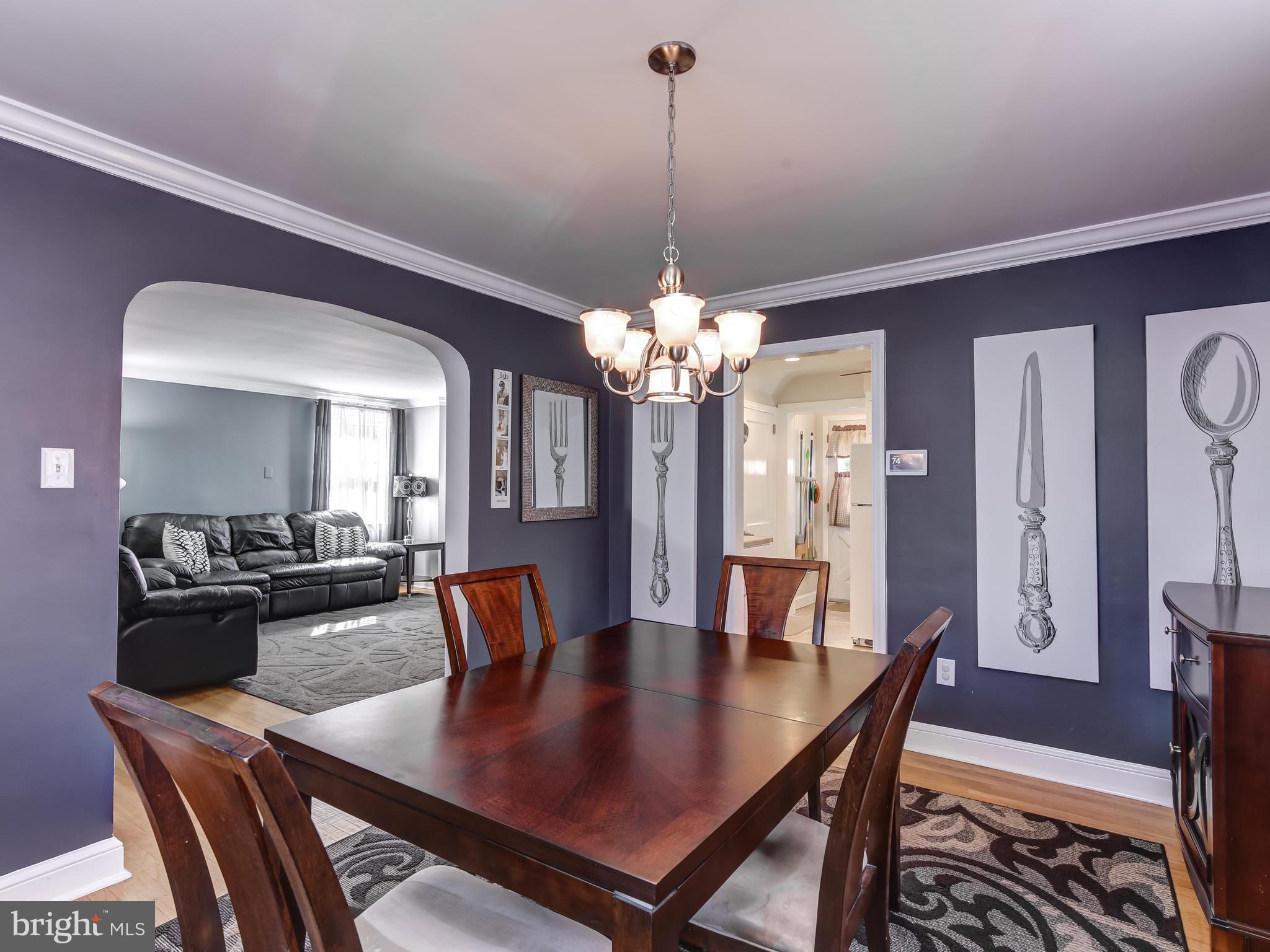 476 Wheatsheaf Road Springfield, PA 19064 - Photo 16 of 38 Dining Room