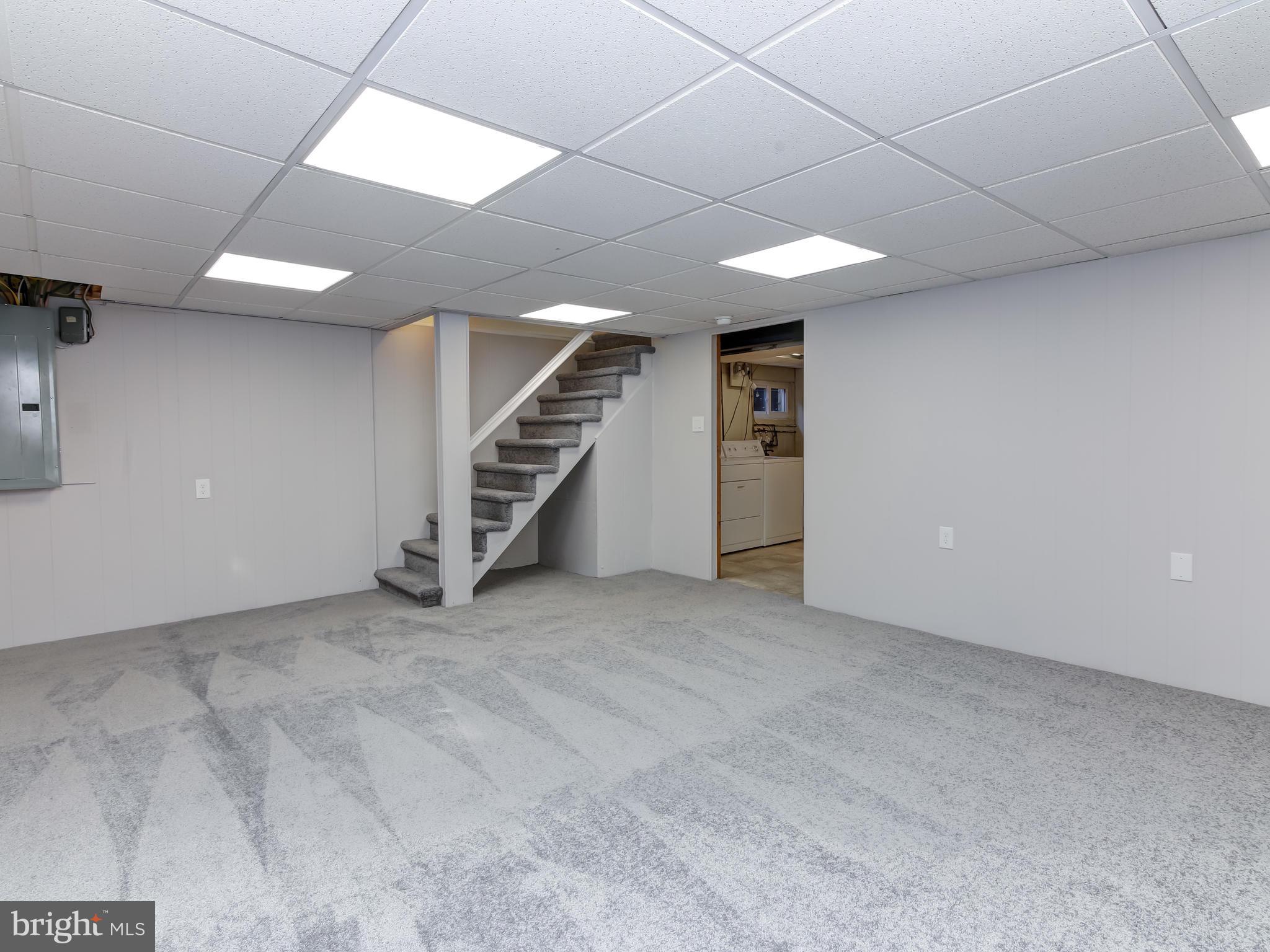 476 Wheatsheaf Road Springfield, PA 19064 - Photo 24 of 38 Finished Basement