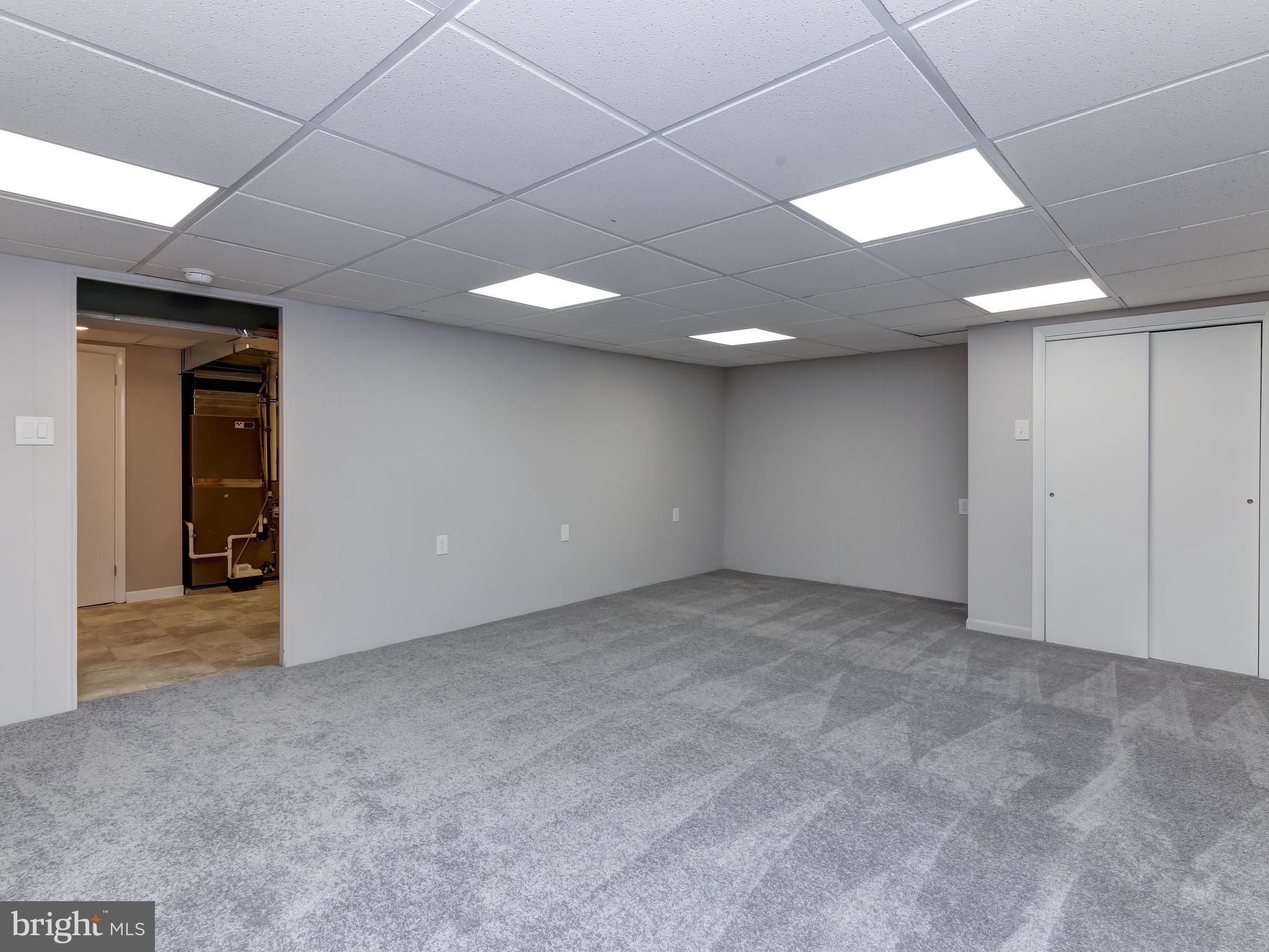 476 Wheatsheaf Road Springfield, PA 19064 - Photo 25 of 38 Finished Basement