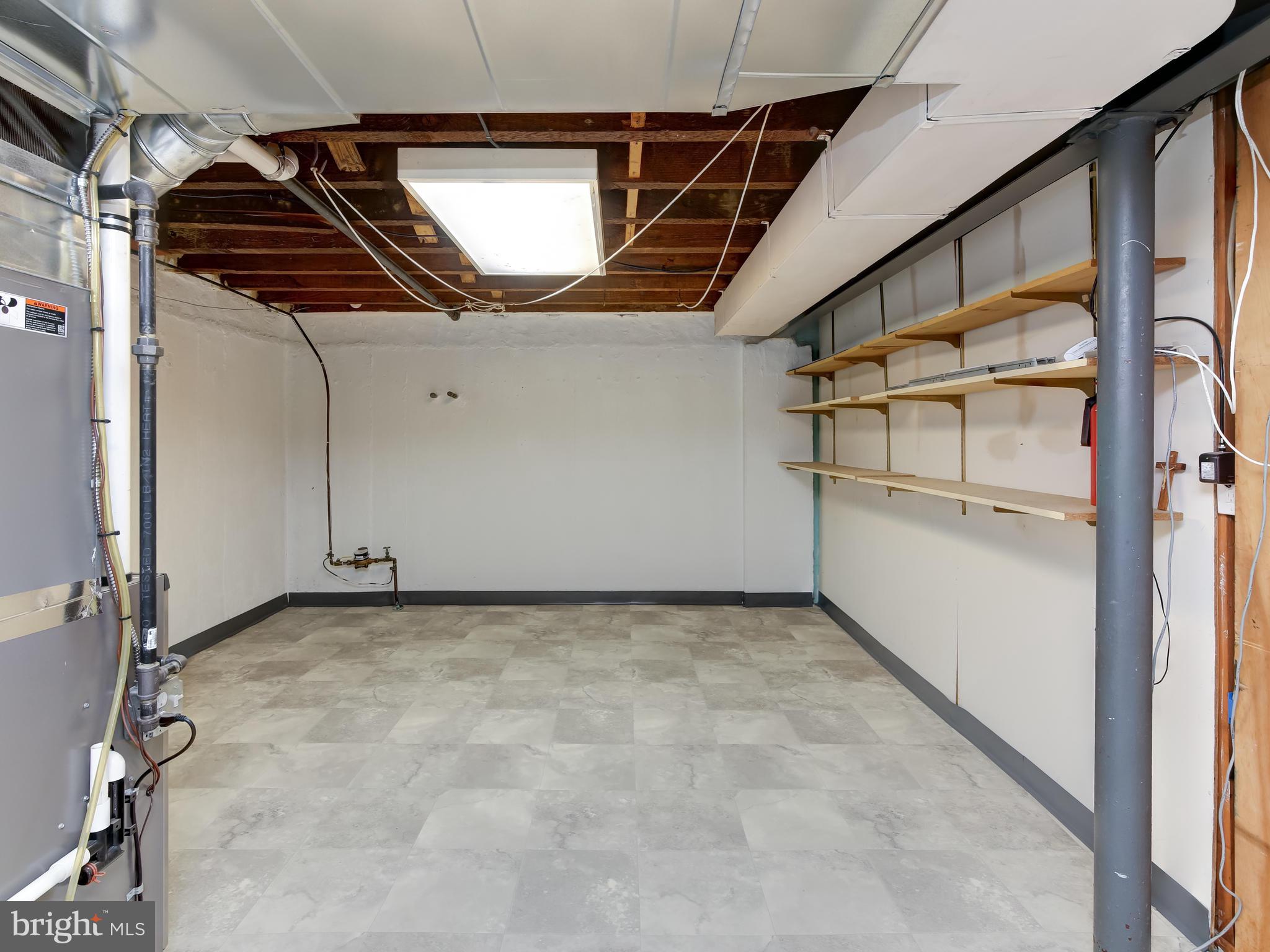 476 Wheatsheaf Road Springfield, PA 19064 - Photo 28 of 38 Basement storage area