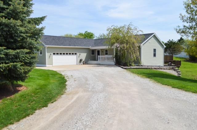 18075 Herman Road Manchester, MI 48158 - Photo 1 of 30 Photo 1