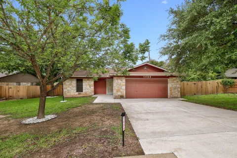 $299,990 | 1409 Old Tract Road, Pflugerville, TX 78660