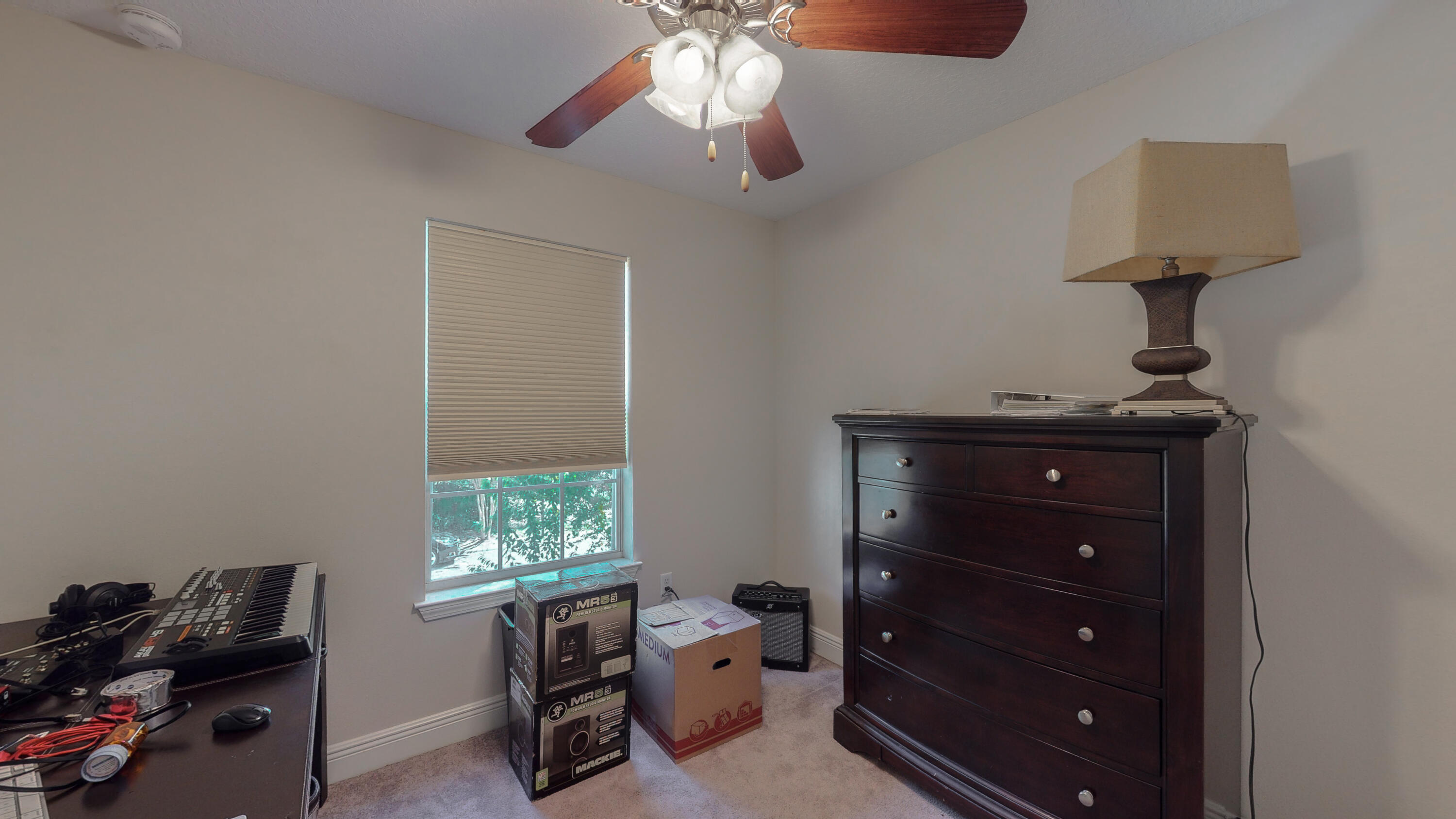 23 Beacon Point Drive Santa Rosa Beach, FL 32459 - Photo 19 of 33 a room with furniture and a window