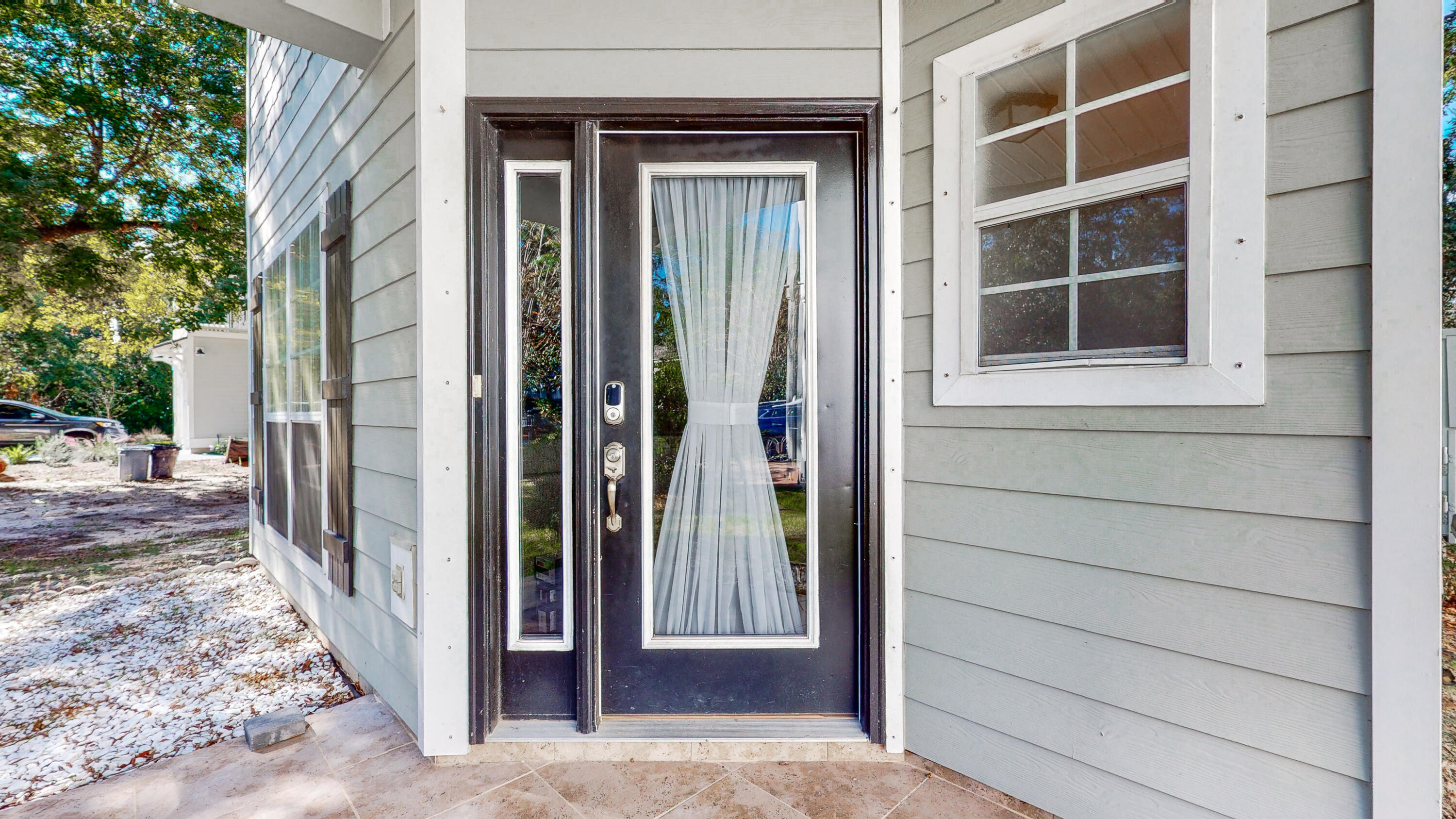 23 Beacon Point Drive Santa Rosa Beach, FL 32459 - Photo 27 of 33 a view of front door