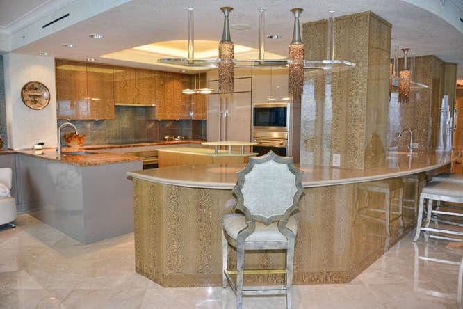 19950 South Beach Road, Unit 5N Jupiter, FL 33469 - Photo 13 of 47 19950 Beach Road Jupiter-small-014-Kitch