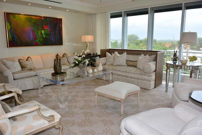 19950 South Beach Road, Unit 5N Jupiter, FL 33469 - Photo 6 of 47 19950 Beach Road Jupiter-small-006-Livin