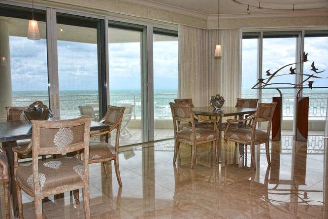19950 South Beach Road, Unit 5N Jupiter, FL 33469 - Photo 9 of 47 19950 Beach Road Jupiter-small-009-Dinin
