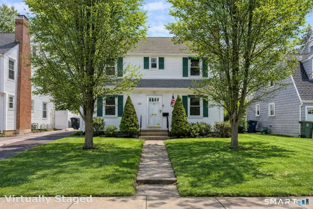$539,000 | 122 Argyle Avenue, West Hartford, CT 06107