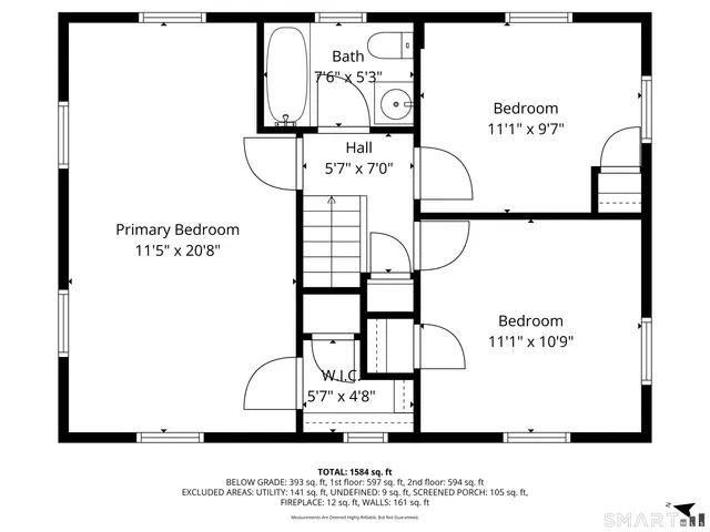 $539,000 | 122 Argyle Avenue, West Hartford, CT 06107