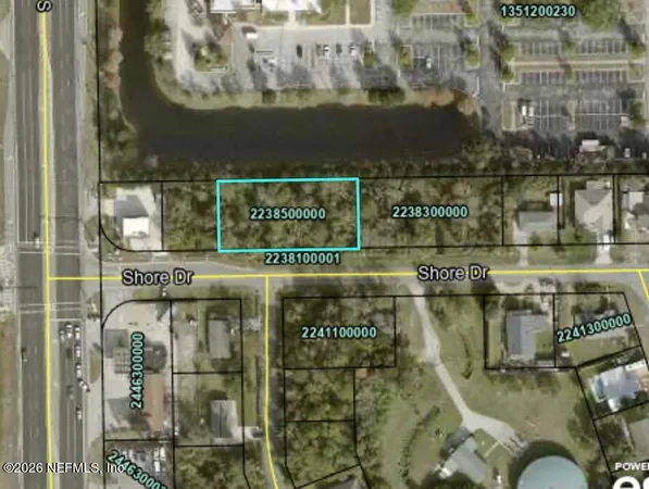 $125,000 | 201 Shore Drive, St. Augustine, FL 32086