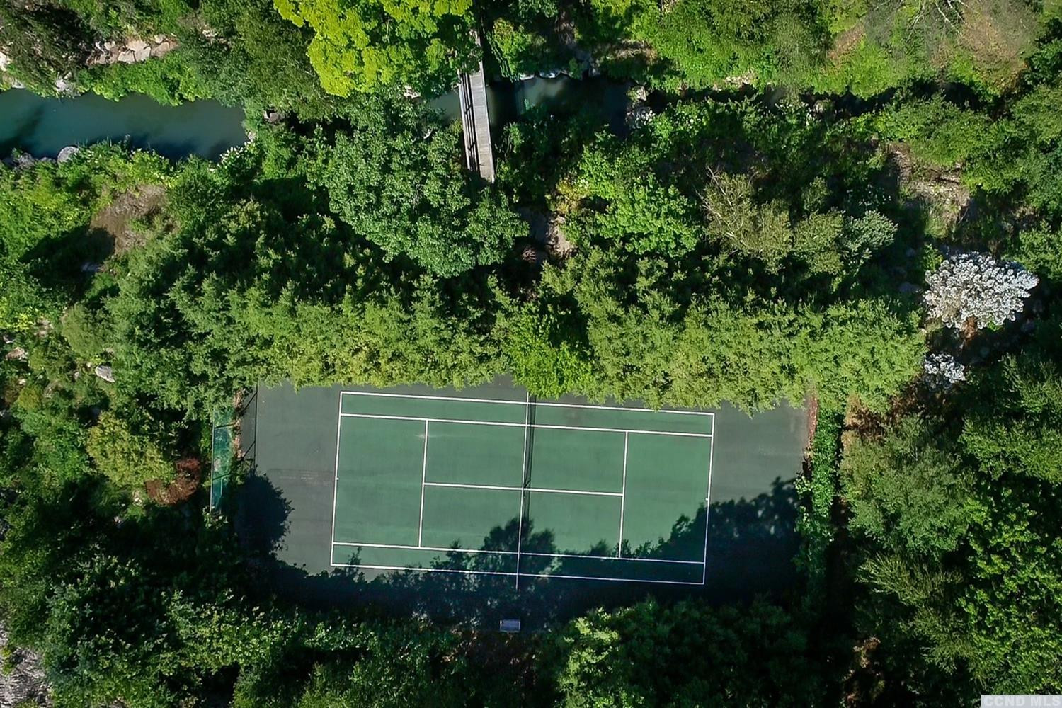 181 Golf Course Road Hillsdale, NY 12529 - Photo 29 of 44 a view of a backyard