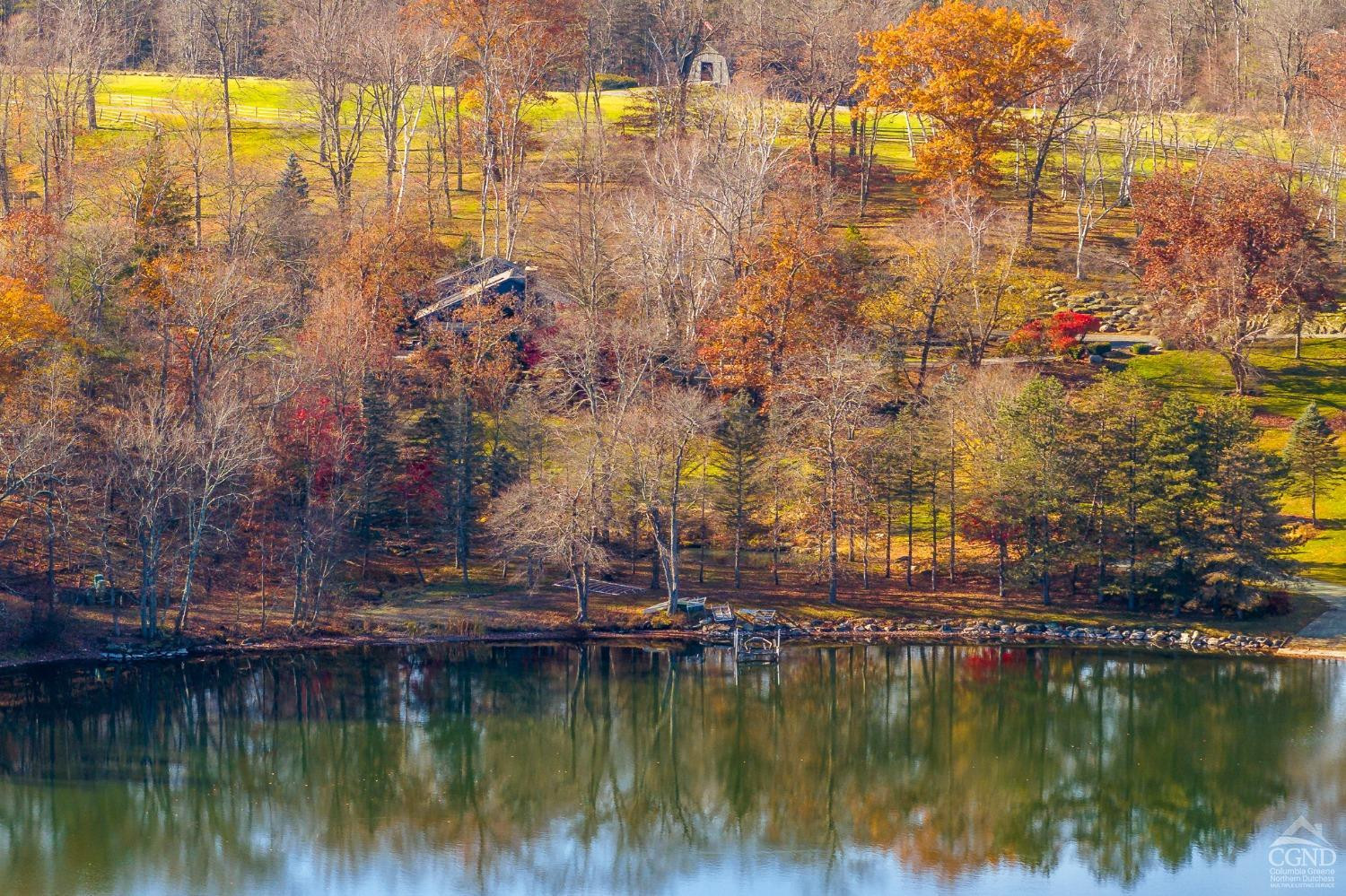181 Golf Course Road Hillsdale, NY 12529 - Photo 39 of 44 a view of lake