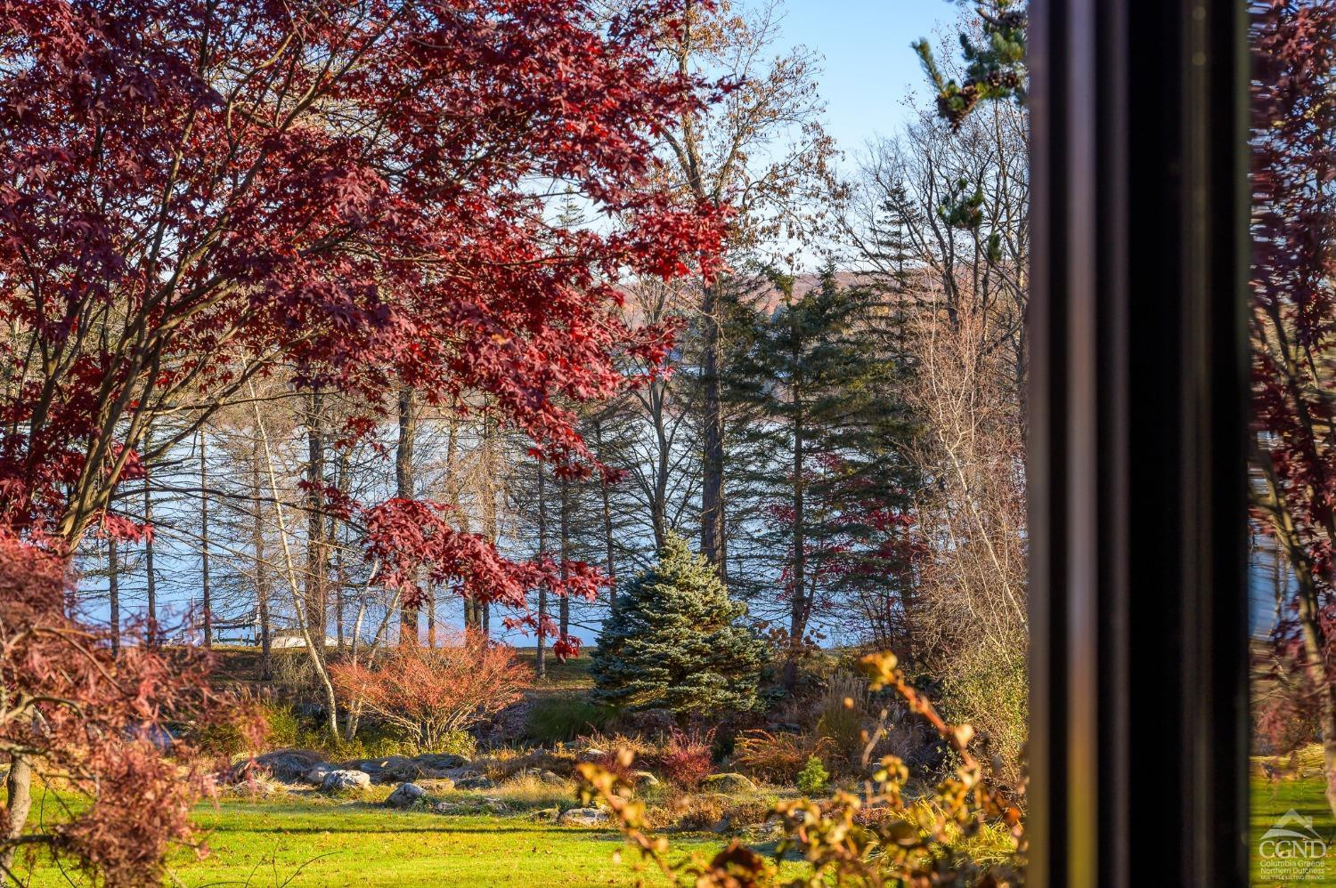 181 Golf Course Road Hillsdale, NY 12529 - Photo 42 of 44 a view of a yard in front of the house