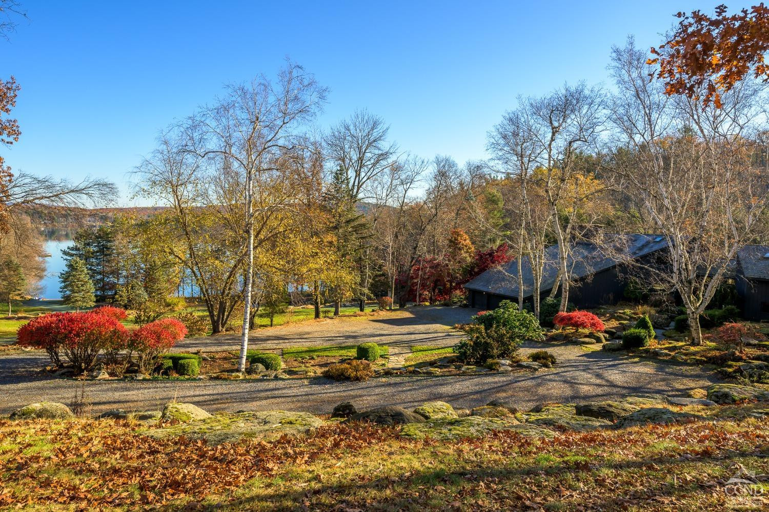 181 Golf Course Road Hillsdale, NY 12529 - Photo 43 of 44 a view of a park with large trees