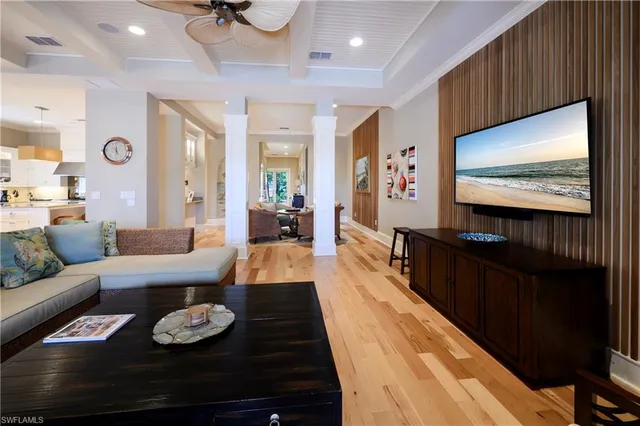 $8,250,000 | 725 West Lake Drive, Naples, FL 34102