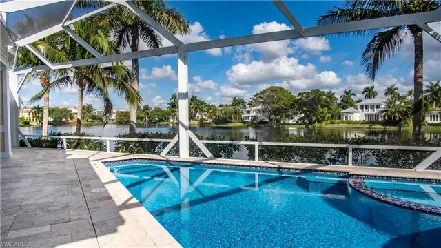 $8,250,000 | 725 West Lake Drive, Naples, FL 34102