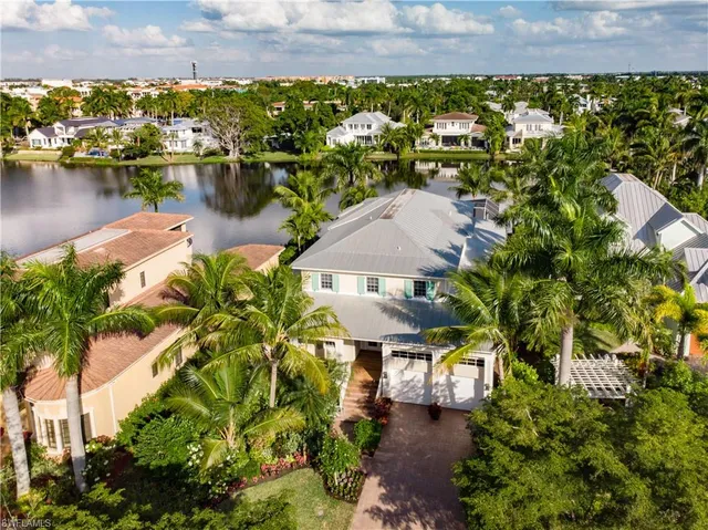 $8,250,000 | 725 West Lake Drive, Naples, FL 34102