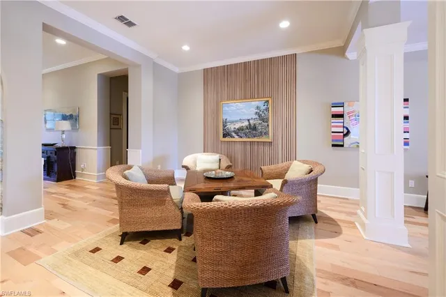 $8,250,000 | 725 West Lake Drive, Naples, FL 34102