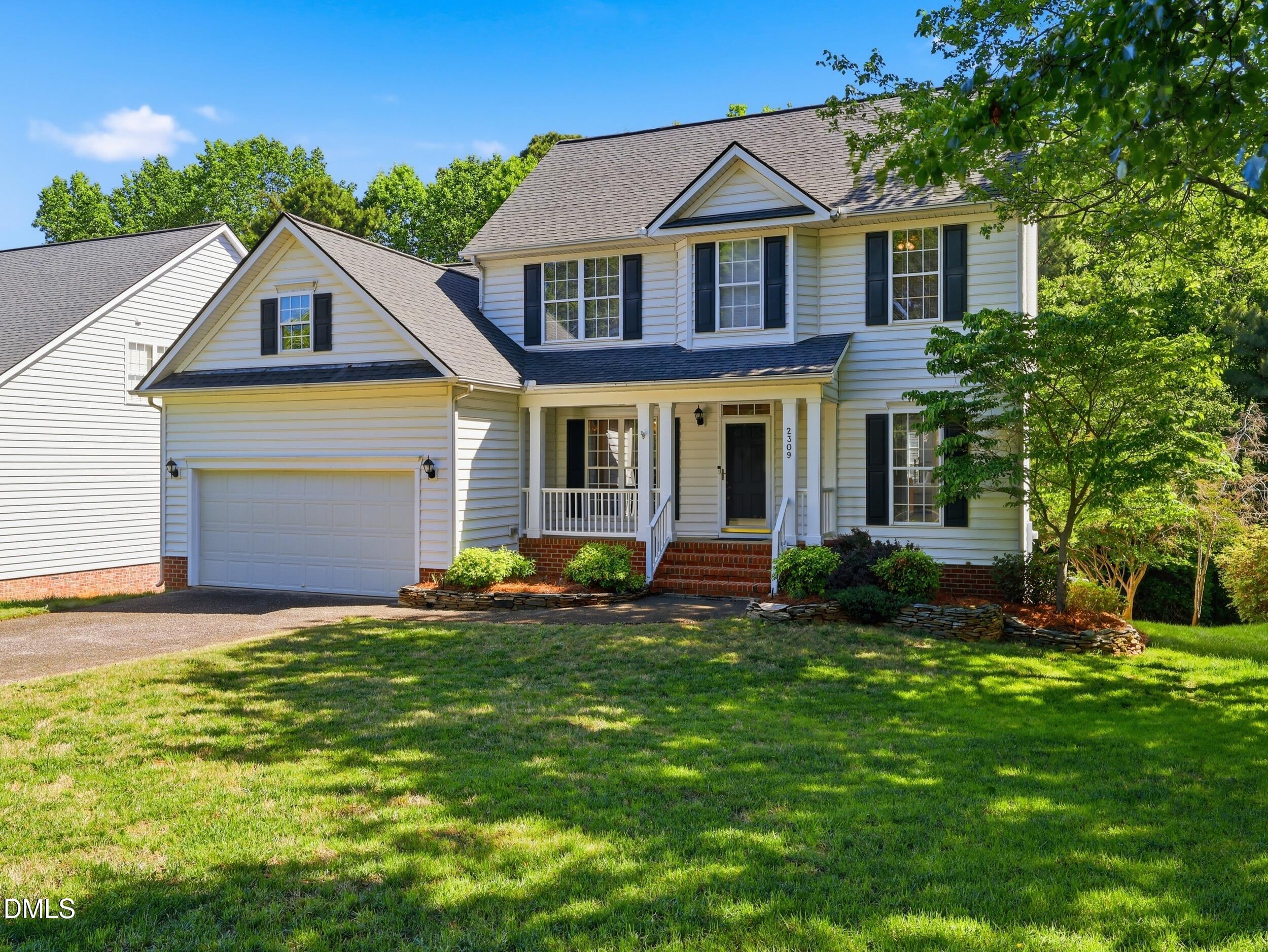 2309 Silver Lake Trail Raleigh, NC 27606 - Photo 1 of 22 1_img_2446
