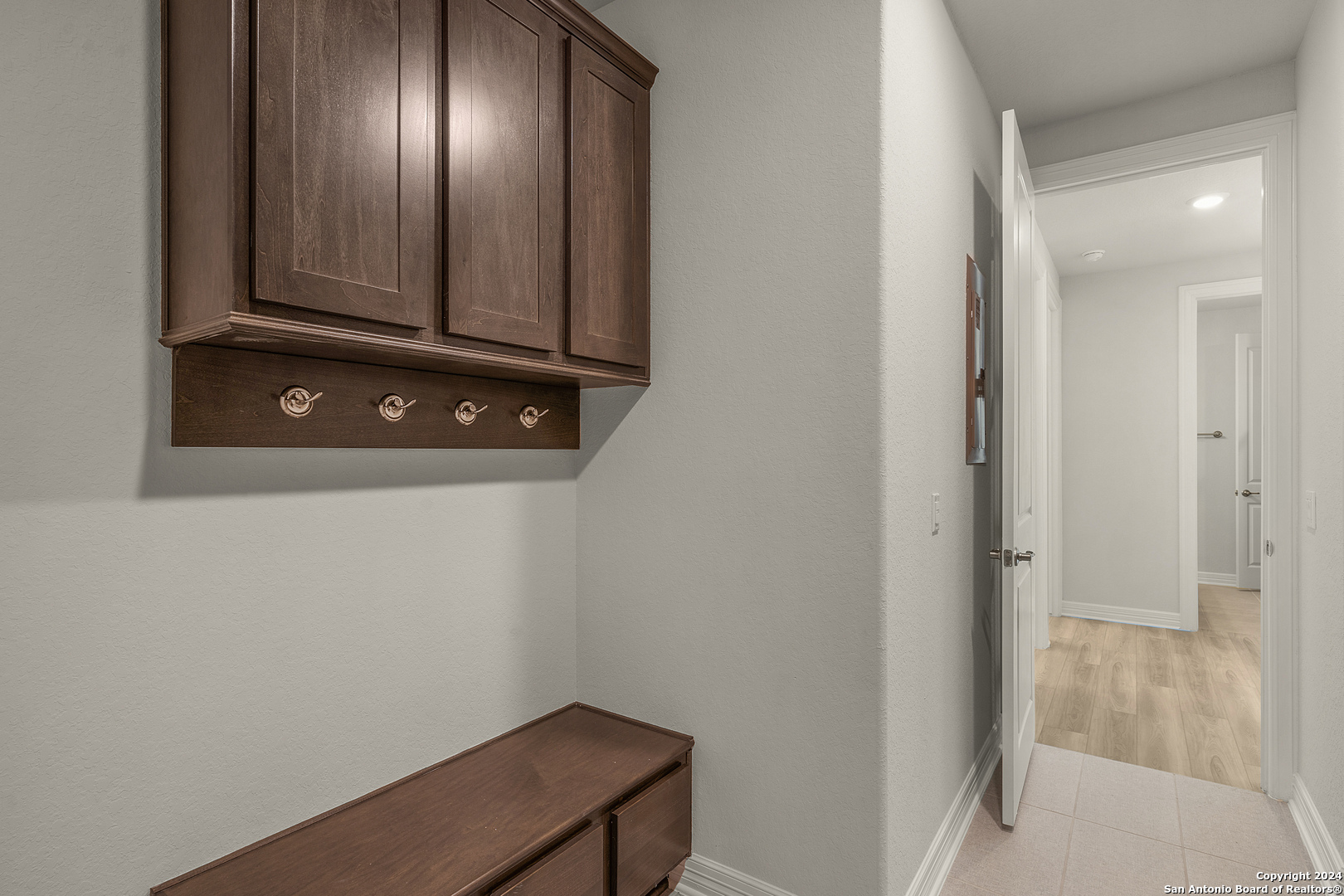 948 Nolte Bend Seguin, TX 78155 - Photo 37 of 39 a view of an entryway