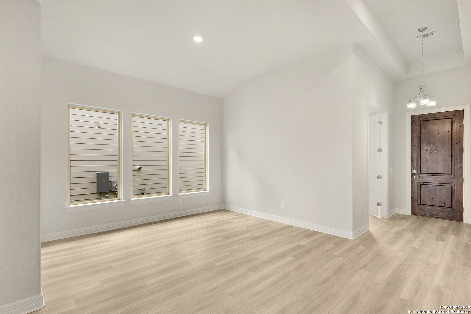 948 Nolte Bend Seguin, TX 78155 - Photo 6 of 39 a view of an empty room with a window