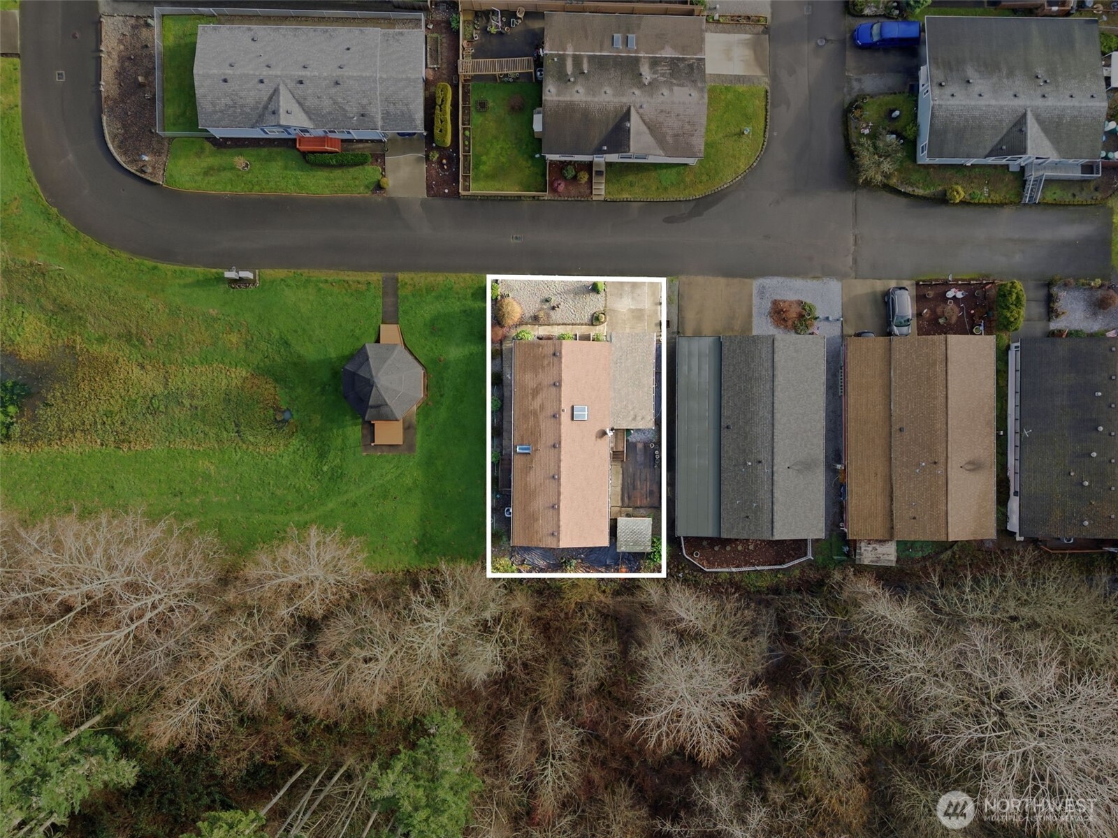 1101 South Scheuber Road, Unit 18 Centralia, WA 98531 - Photo 27 of 28