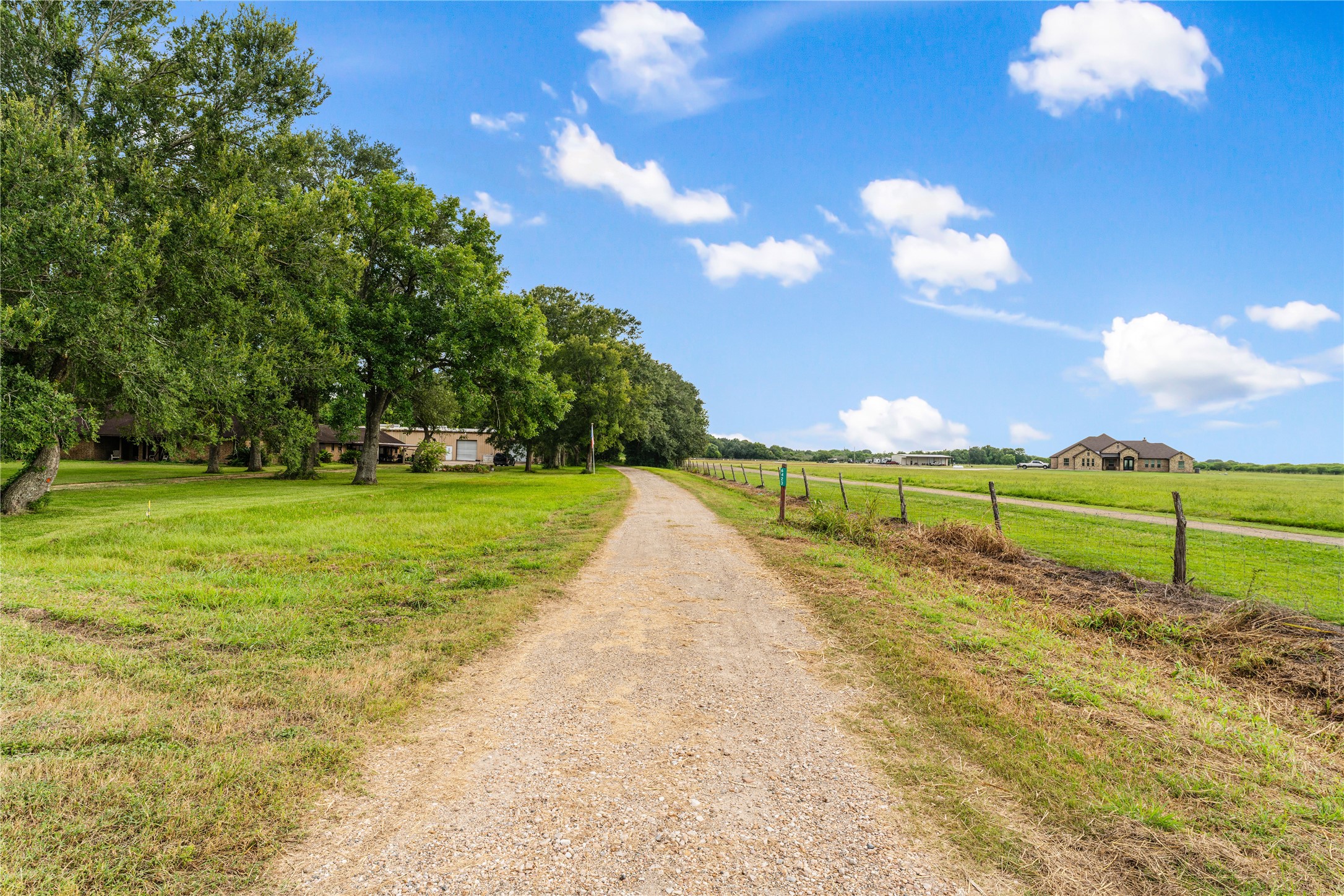 6423 Philip Evan Road Needville, TX 77461 - Photo 14 of 14 a view of a volley ball court