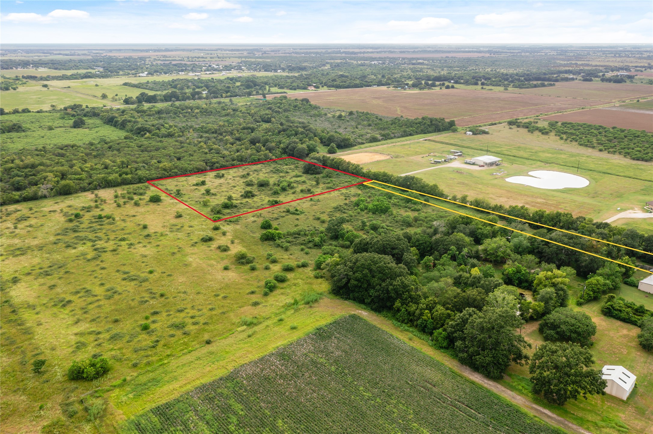 6423 Philip Evan Road Needville, TX 77461 - Photo 3 of 14 a view of an ocean and mountain view