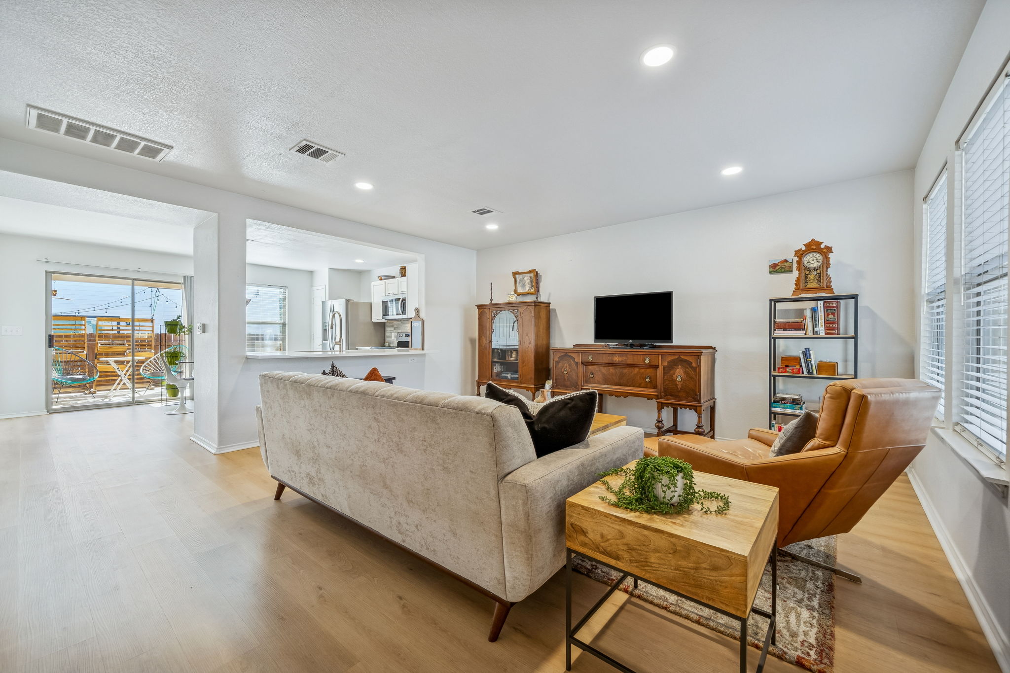 8609 Quinton Cove Austin, TX 78747 - Photo 1 of 40 Welcome to this creatively updated home loaded with beautiful finishes.