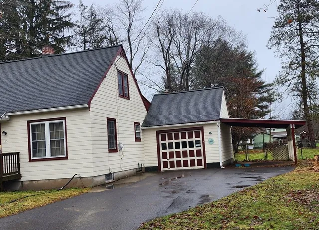 $200,000 | 25 Hopkins Street, Unadilla, NY 13849