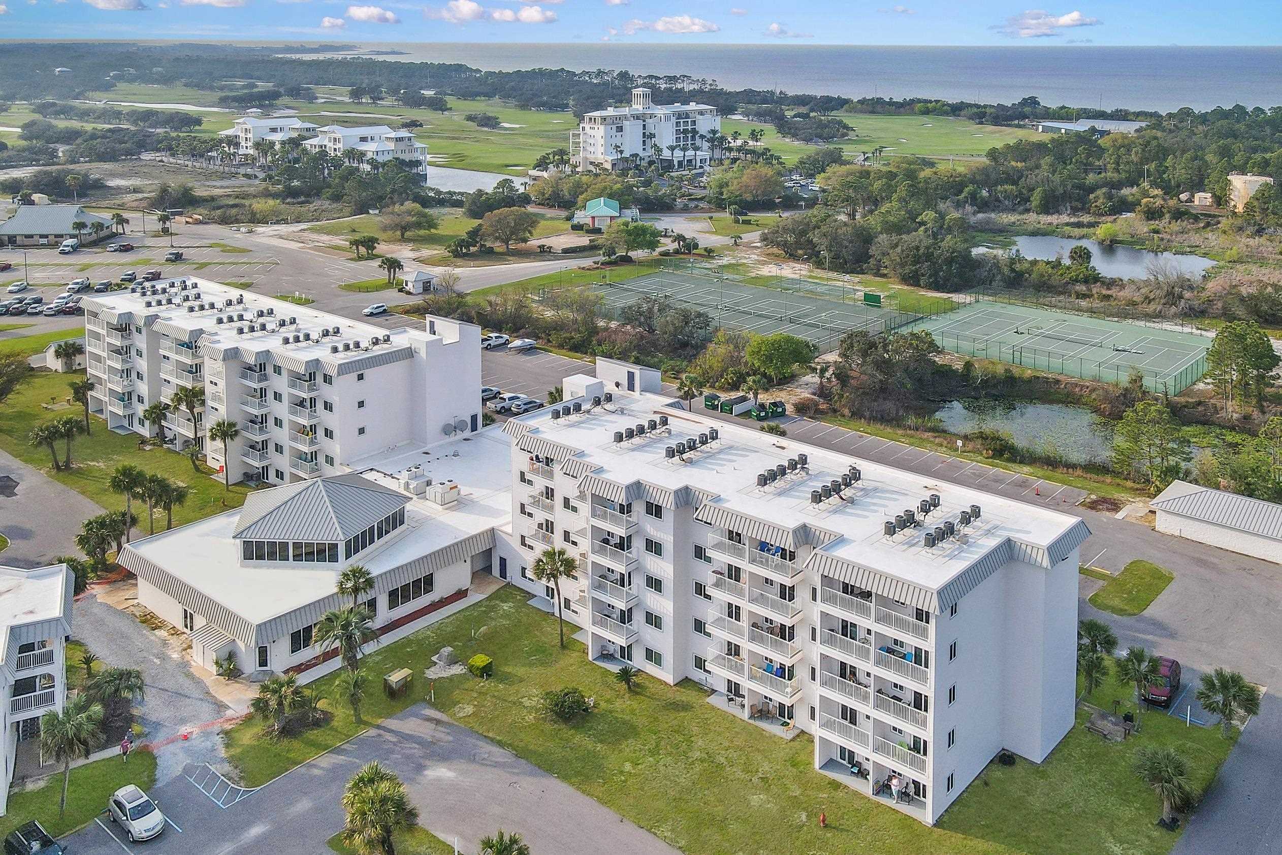 400 Plantation Road, Unit 4309 Gulf Shores, AL 36542 - Photo 42 of 43 Aerial View