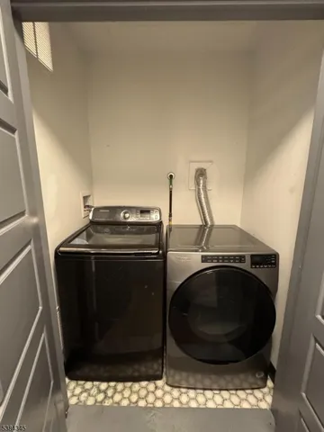 a view of washer and dryer
