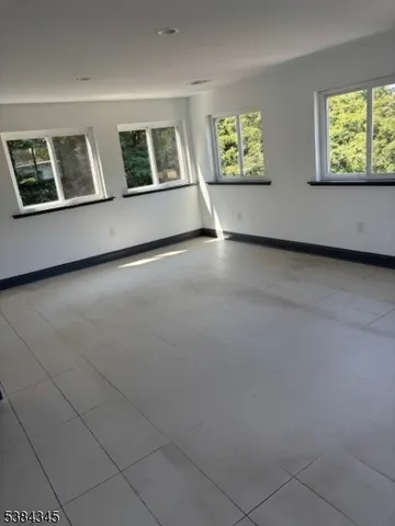 a view of workspace with window