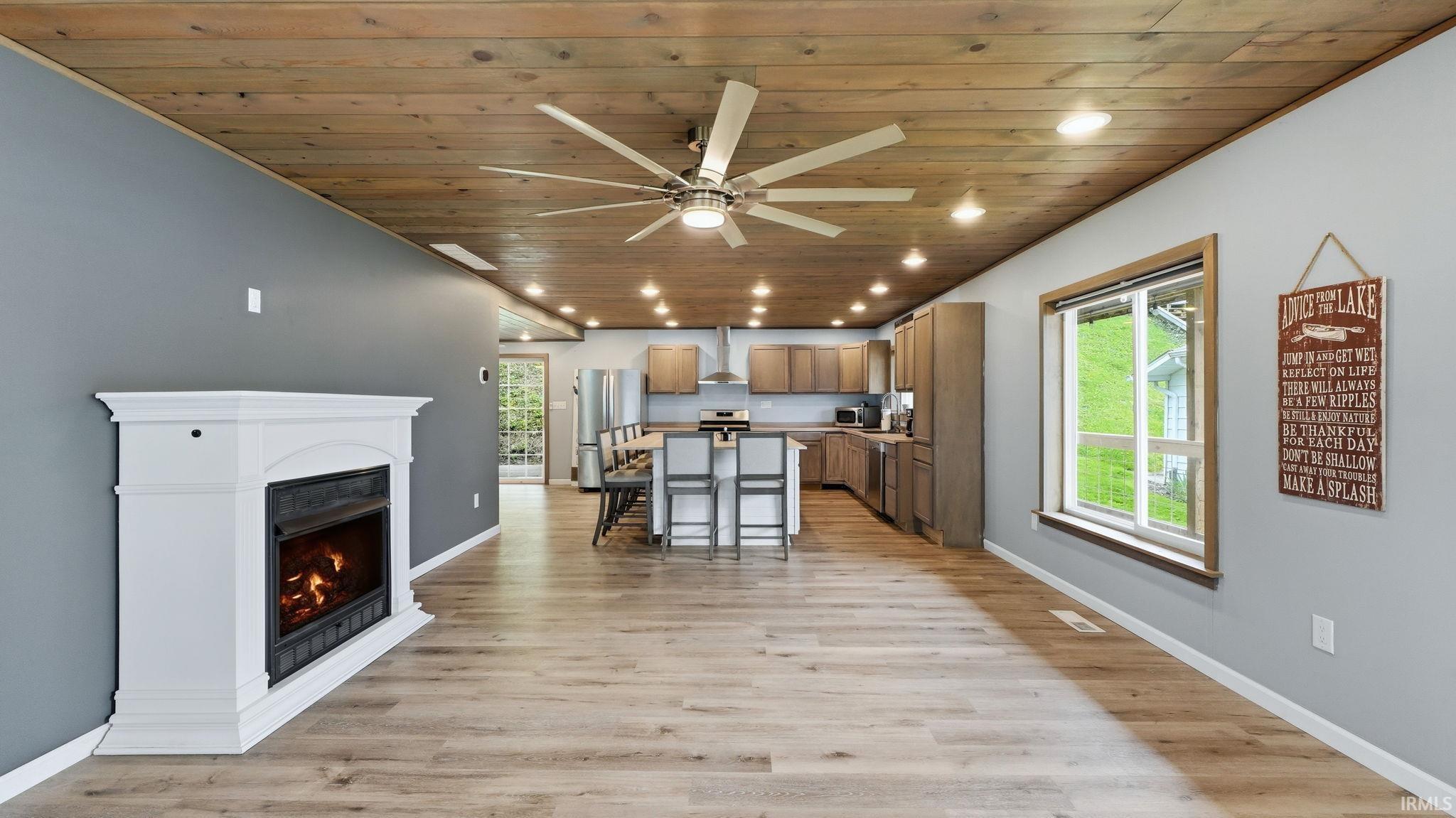 6685 East Harrold Road Churubusco, IN 46723 - Photo 16 of 36