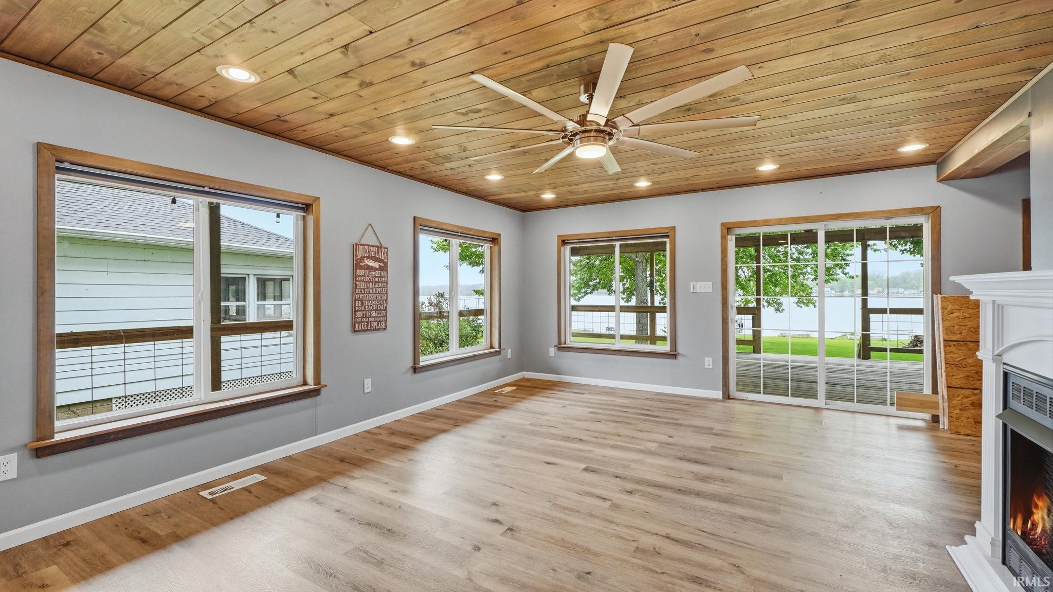 6685 East Harrold Road Churubusco, IN 46723 - Photo 17 of 36