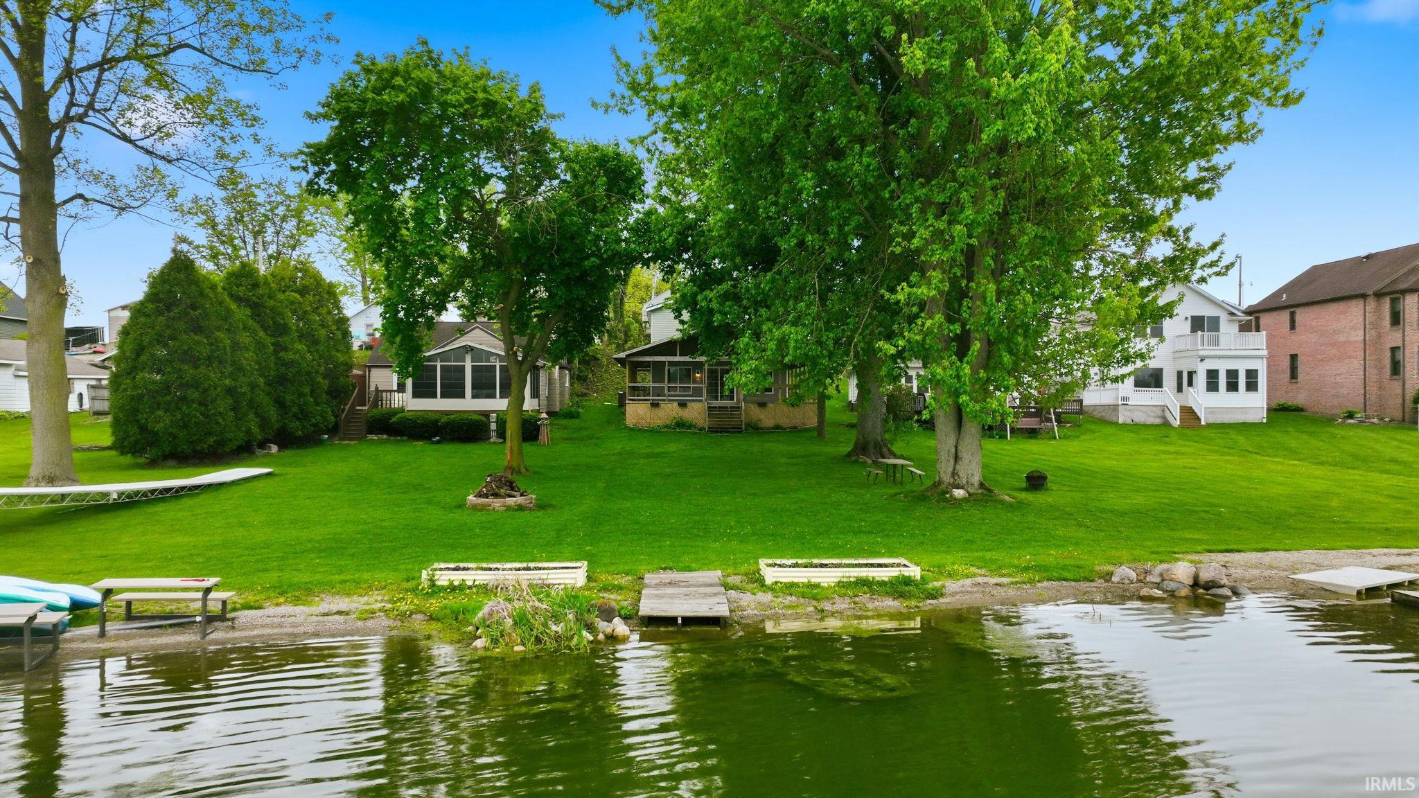 6685 East Harrold Road Churubusco, IN 46723 - Photo 31 of 36