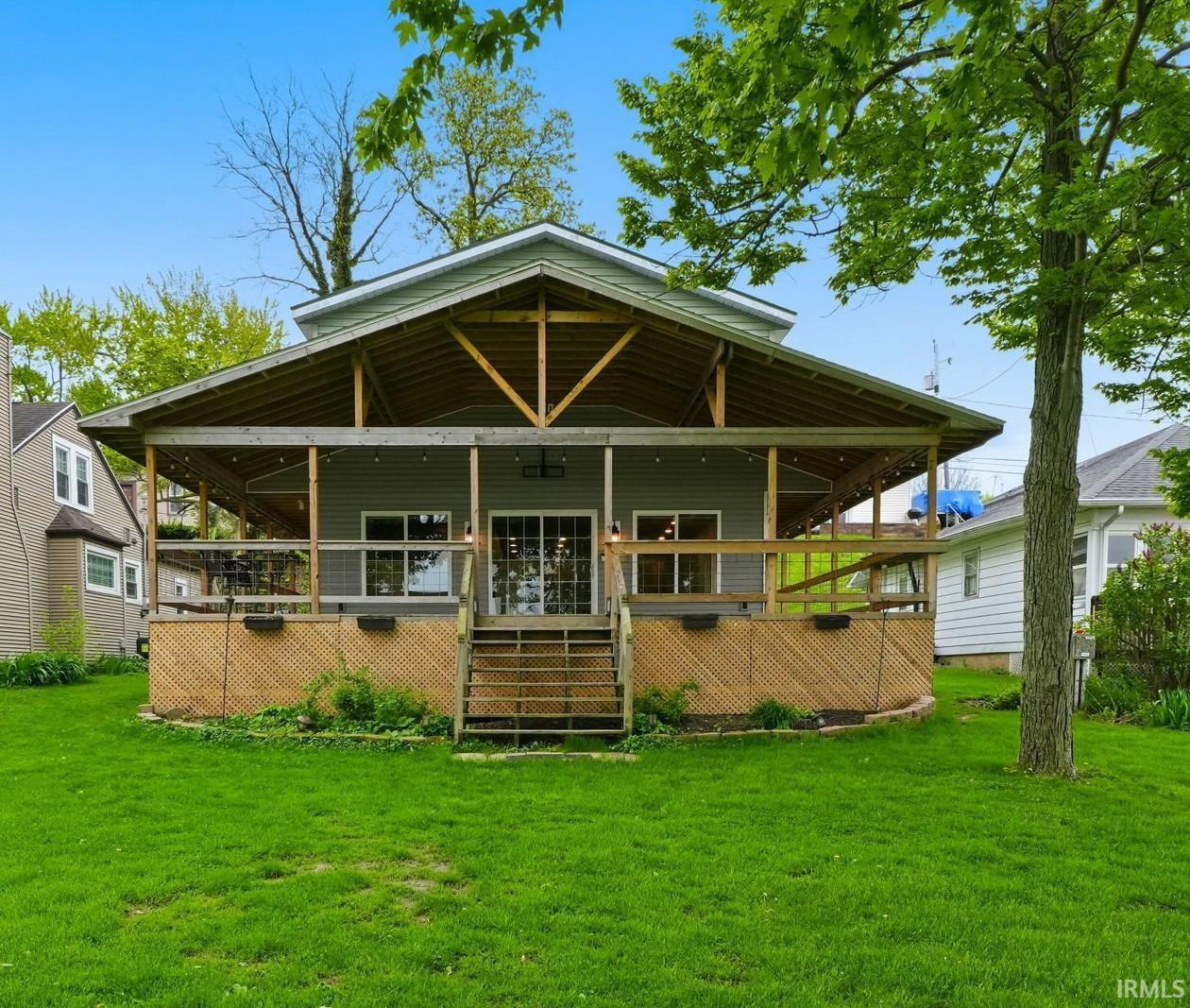 6685 East Harrold Road Churubusco, IN 46723 - Photo 34 of 36