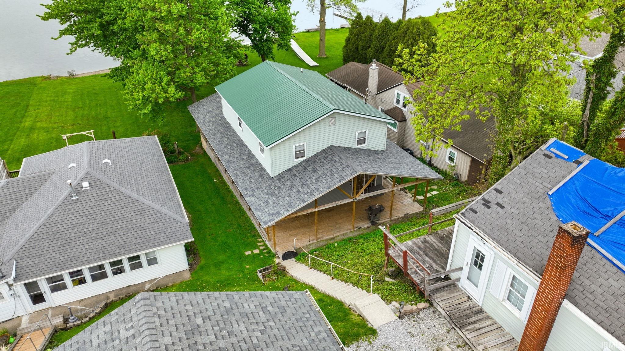 6685 East Harrold Road Churubusco, IN 46723 - Photo 35 of 36