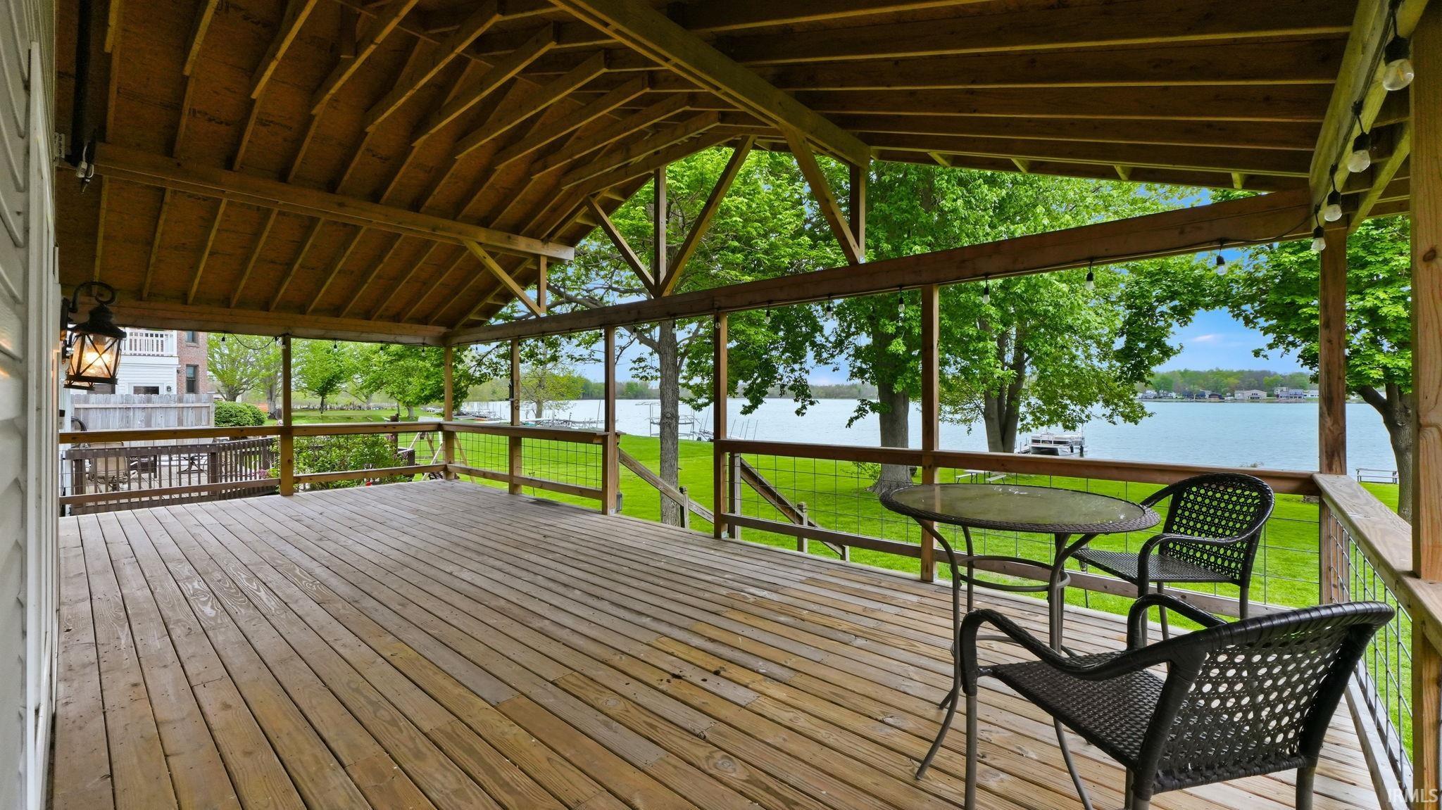 6685 East Harrold Road Churubusco, IN 46723 - Photo 5 of 36