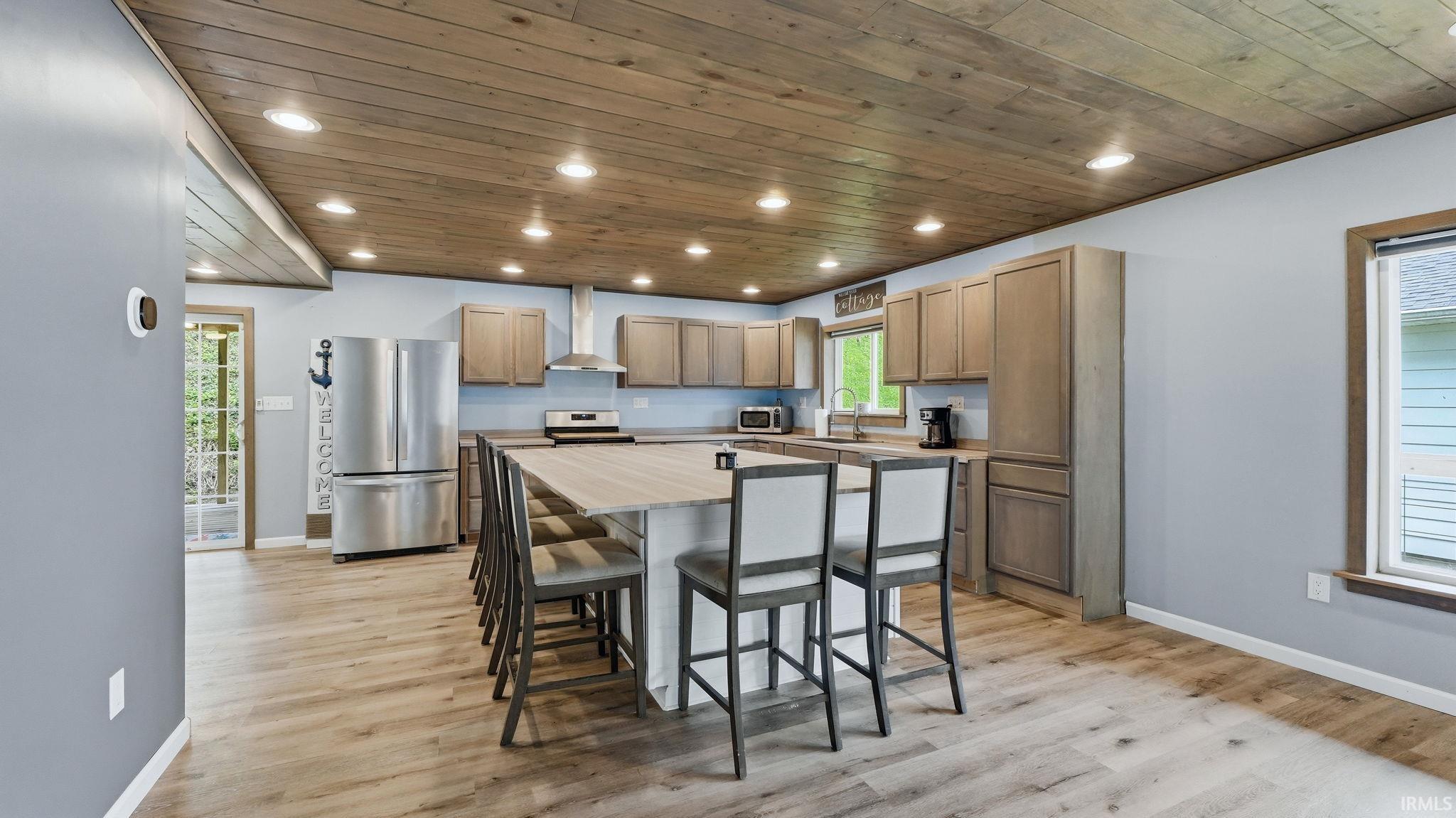 6685 East Harrold Road Churubusco, IN 46723 - Photo 9 of 36
