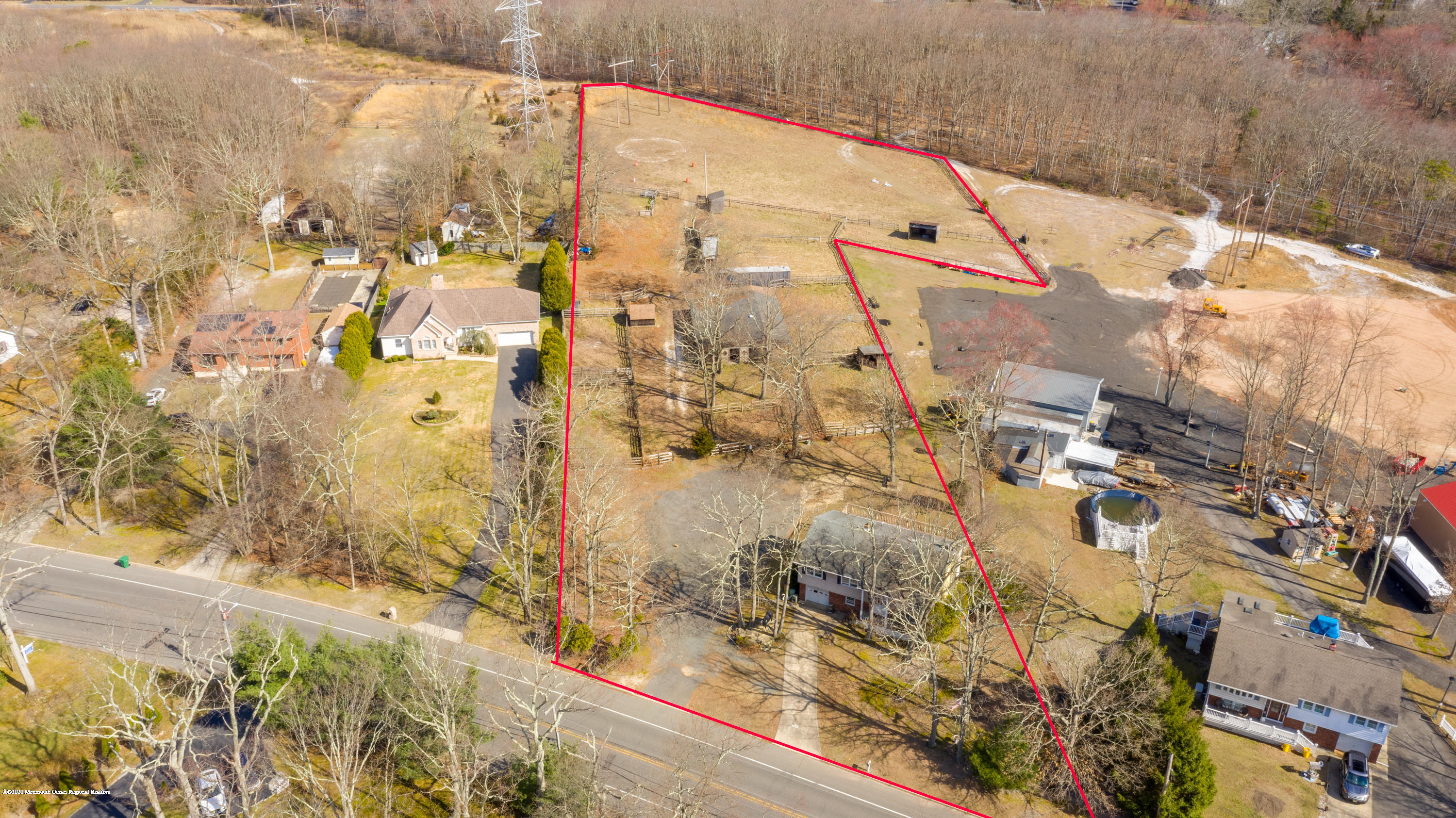 333 Chandler Road Jackson, NJ 08527 - Photo 42 of 44 333 Chandler Rd-44