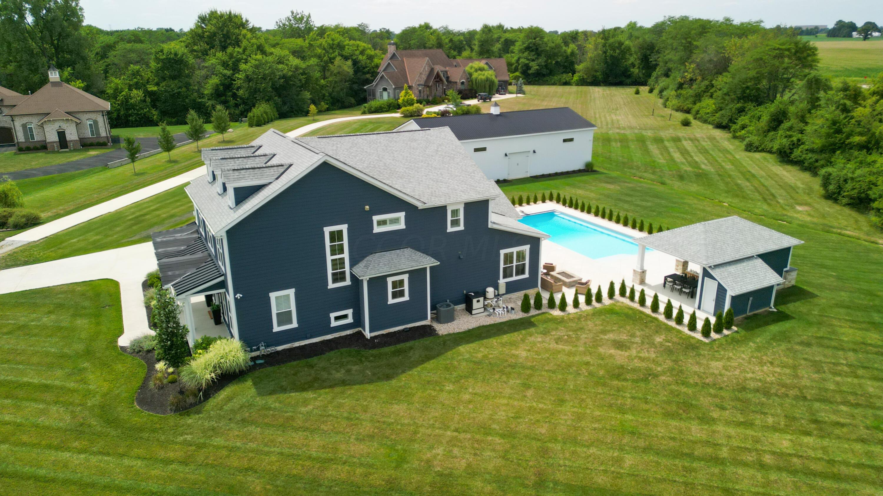 428 Lackey Old State Road Delaware, OH 43015 - Photo 80 of 90 DJI_0006