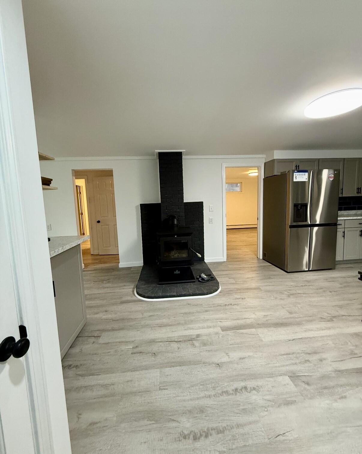 12 Burns Drive Friendship, ME 04547 - Photo 12 of 53 Wood Stove