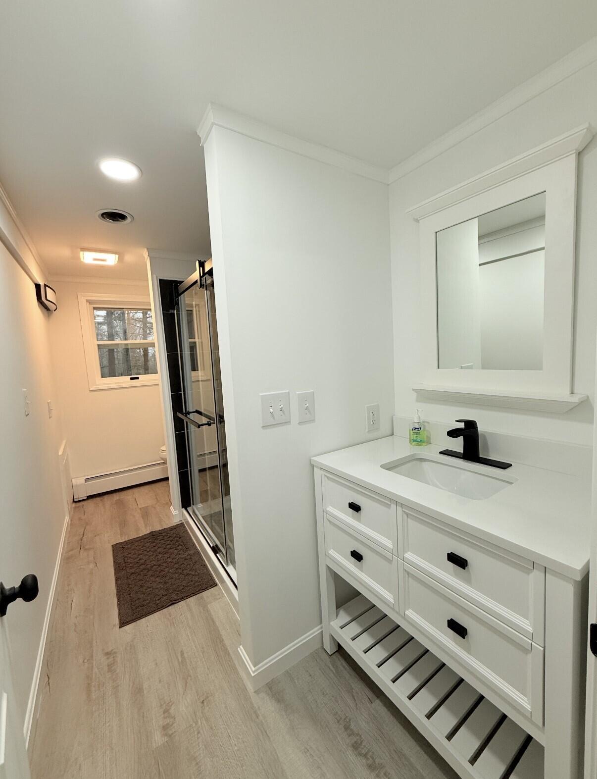 12 Burns Drive Friendship, ME 04547 - Photo 26 of 53 Bathroom First Floor